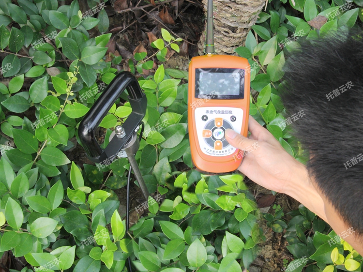 TJSD-750-II土壤緊實(shí)度測(cè)定儀